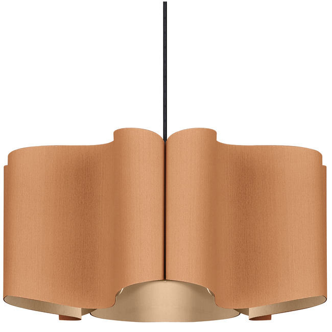 Paulina Pendant by WEP by Bruck Lighting