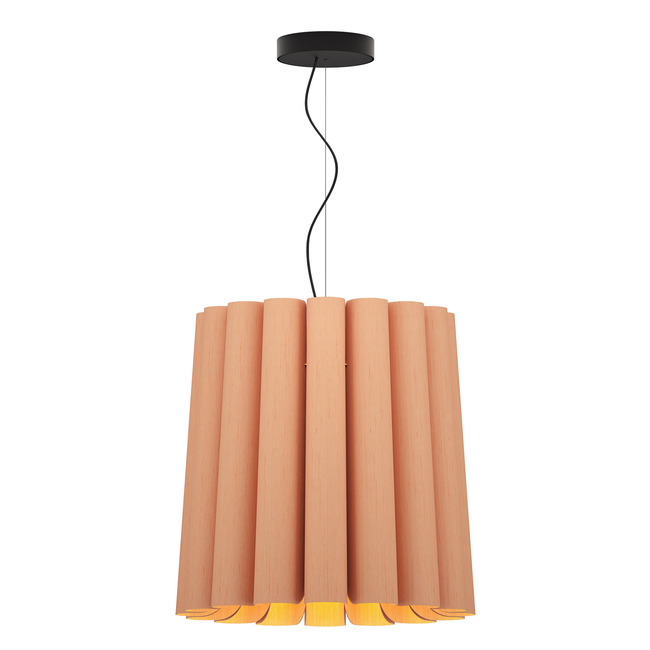 Renata Round Pendant by WEP by Bruck Lighting