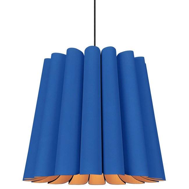 Renata Long Pendant by WEP by Bruck Lighting