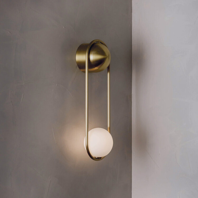 Mila Wall Sconce by Matthew McCormick