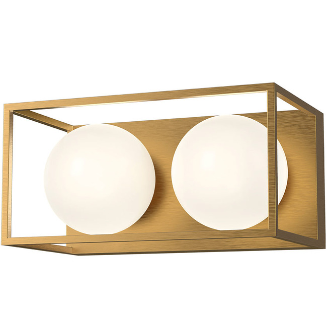 Amelia Bathroom Vanity Light by Alora