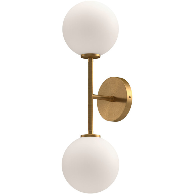 Cassia Wall Sconce by Alora
