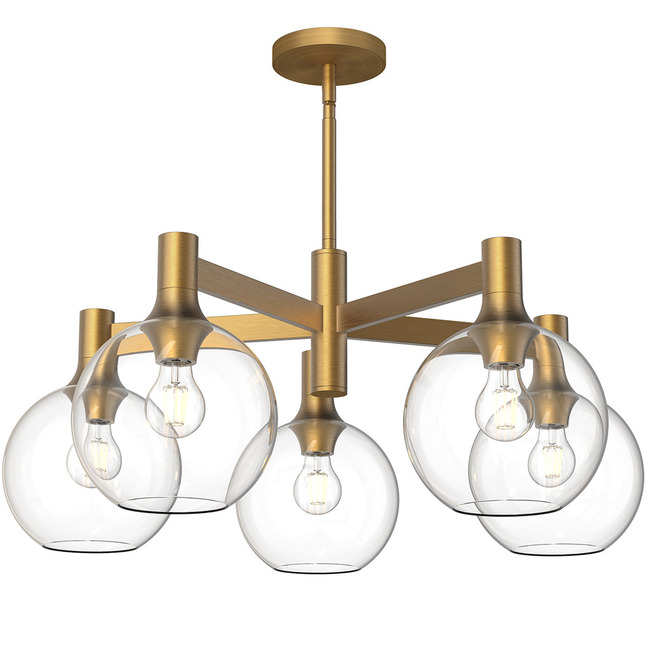 Castilla Chandelier by Alora