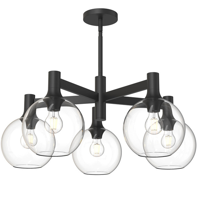 Castilla Chandelier by Alora
