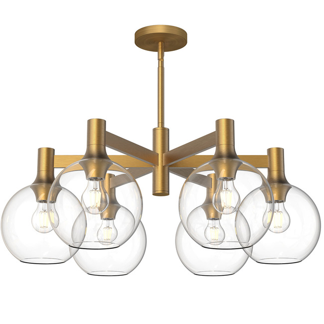 Castilla Chandelier by Alora