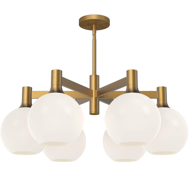 Castilla Chandelier by Alora