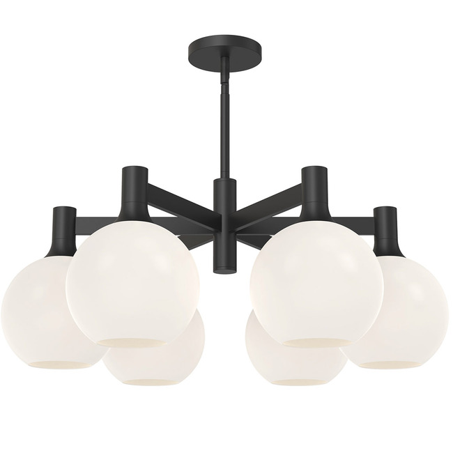 Castilla Chandelier by Alora