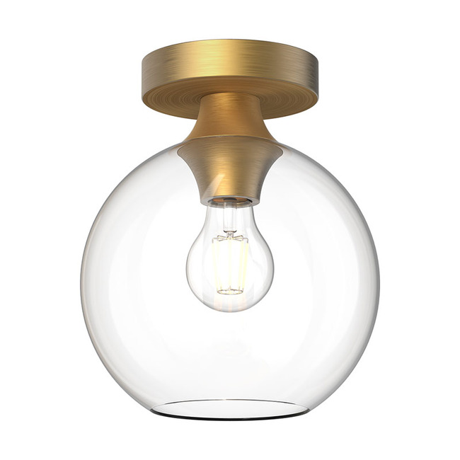 Castilla Semi Flush Ceiling Light by Alora