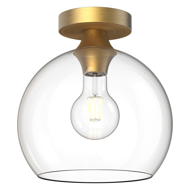Castilla Semi Flush Ceiling Light by Alora