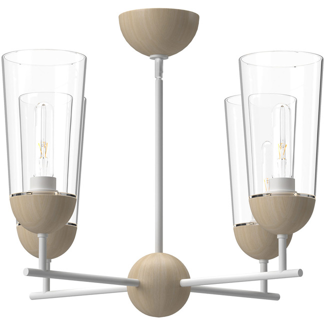 Emil Chandelier by Alora