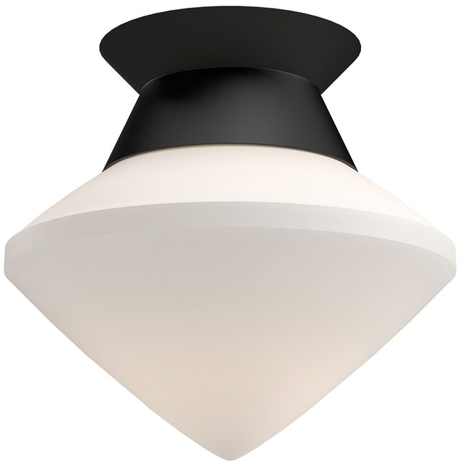Nora Semi Flush Ceiling Light by Alora