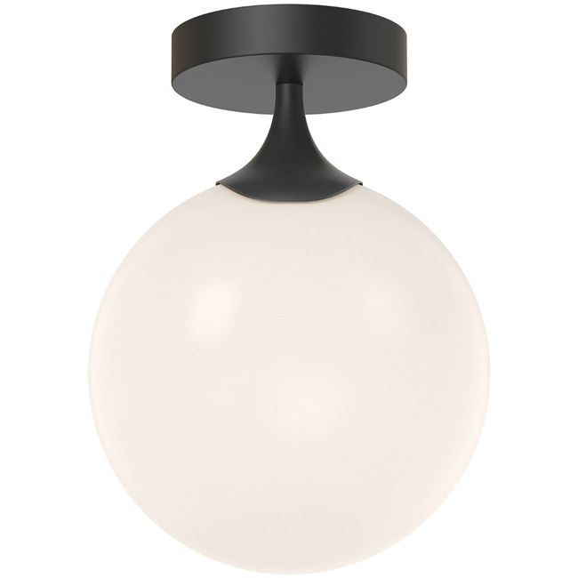 Nouveau Semi Flush Ceiling Light by Alora