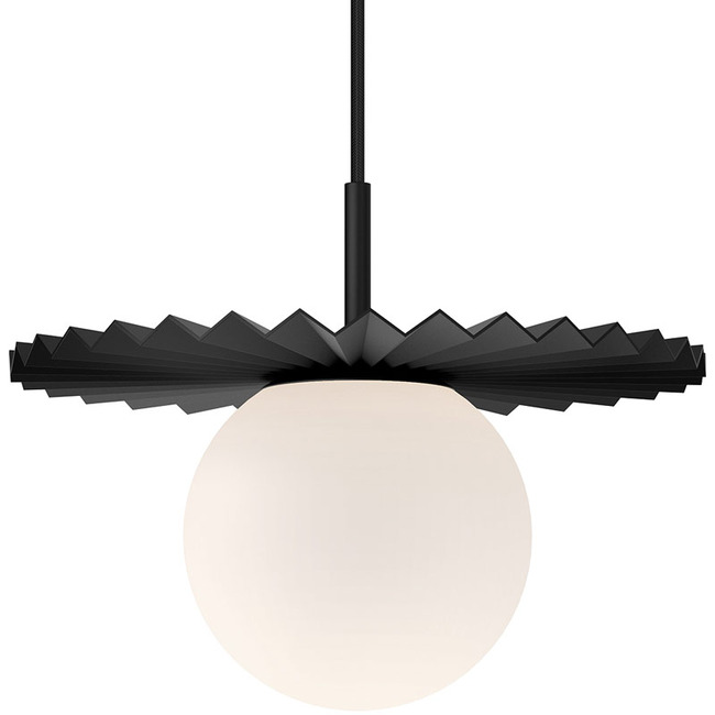 Plume Pendant by Alora