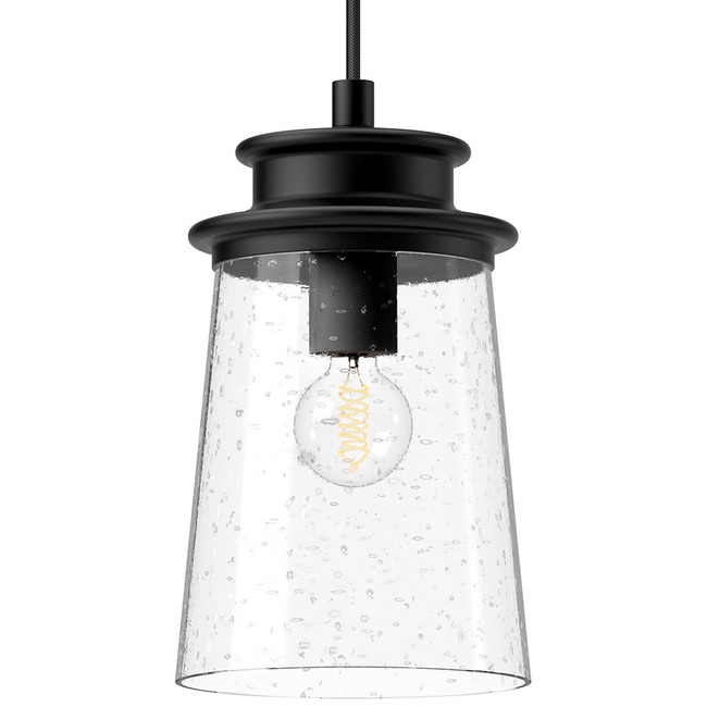 Quincy Outdoor Pendant by Alora