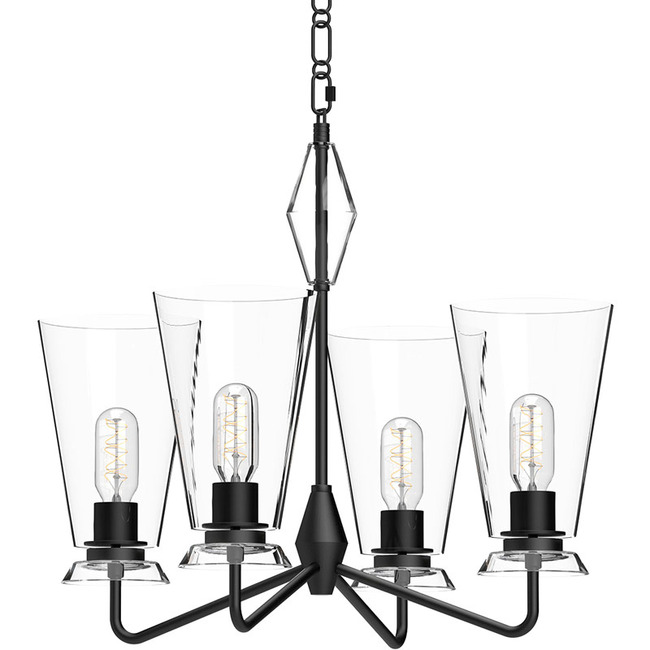 Salem Chandelier by Alora