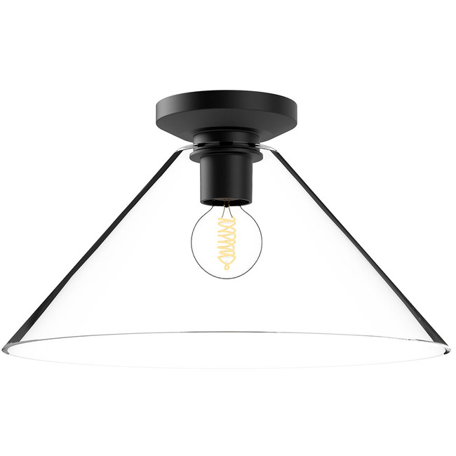 Salem Semi Flush Ceiling Light by Alora