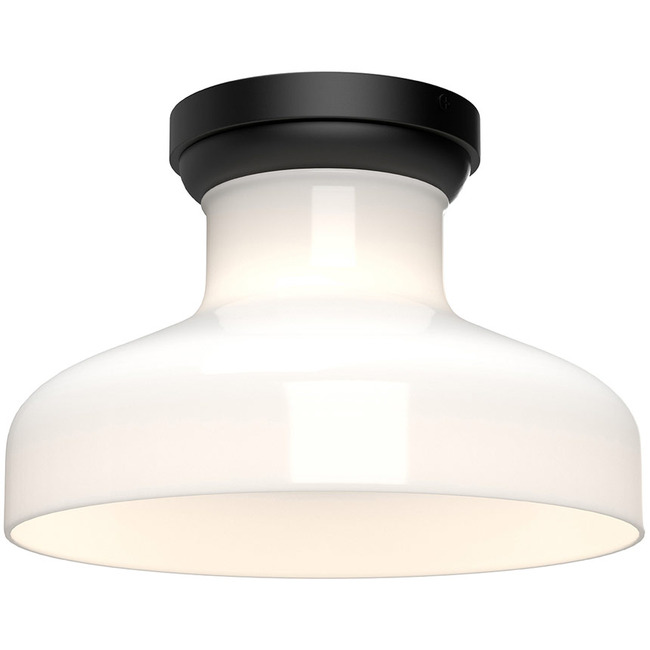 Westlake Semi Flush Ceiling Light by Alora