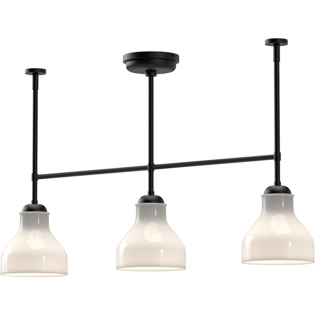 Westlake Linear Pendant by Alora