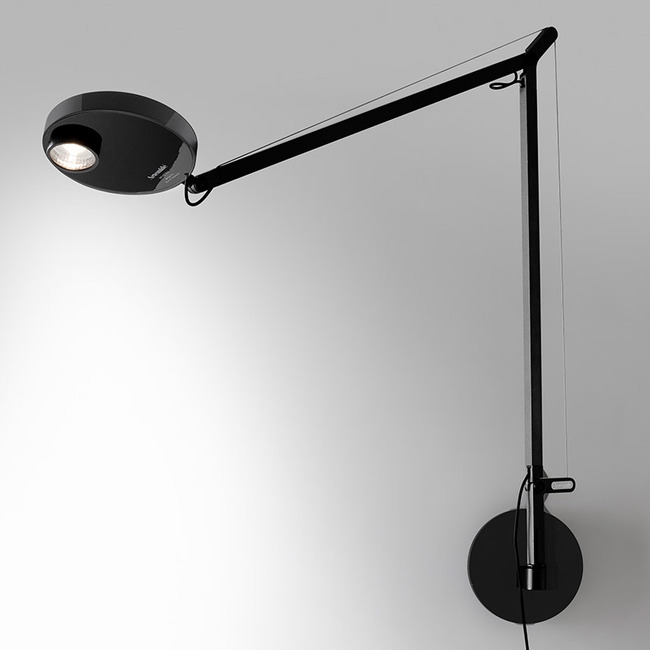 Demetra Professional Plug-In Wall Light by Artemide