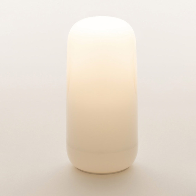 Gople Portable Table Lamp by Artemide