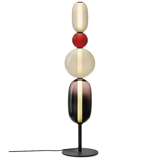 Pebbles Large Floor Lamp by Bomma