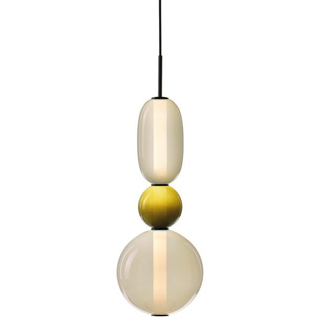 Pebbles Small Pendant by Bomma