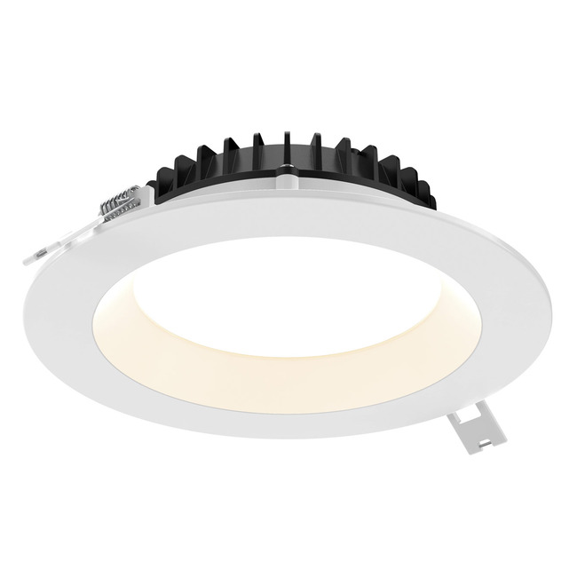 Etch Color-Select Regressed Panel Light by DALS Lighting