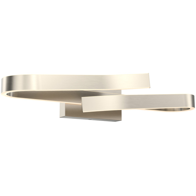 Borealis Color Select Wall Sconce by DALS Lighting