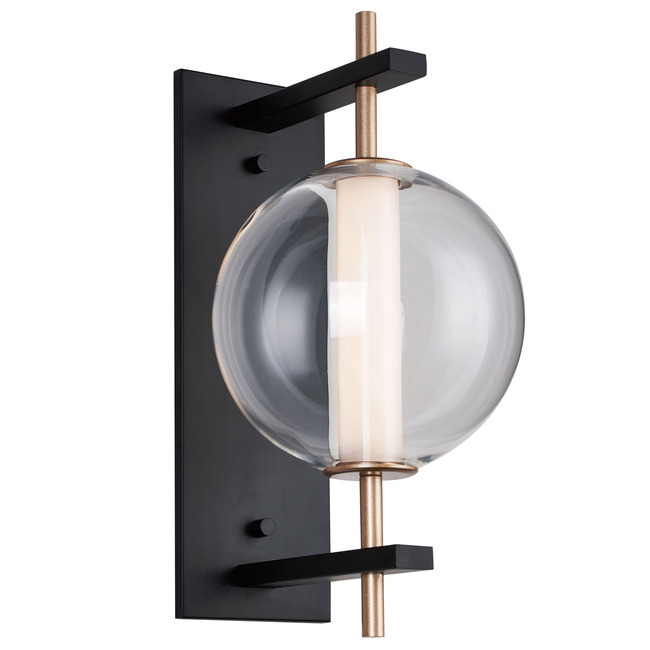 Axle Outdoor Wall Sconce by Et2