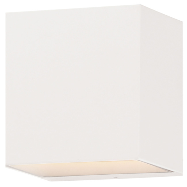 Blok Outdoor Up/Down Wall Sconce by Et2