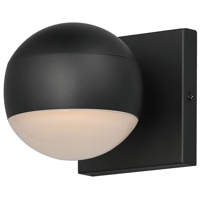 Modular Globe Outdoor Wall Sconce by Et2