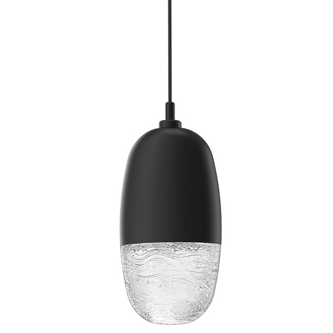 Pebble Pendant by Hammerton Studio