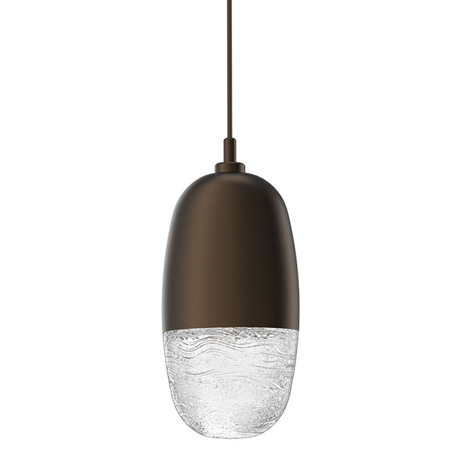 Pebble Pendant by Hammerton Studio