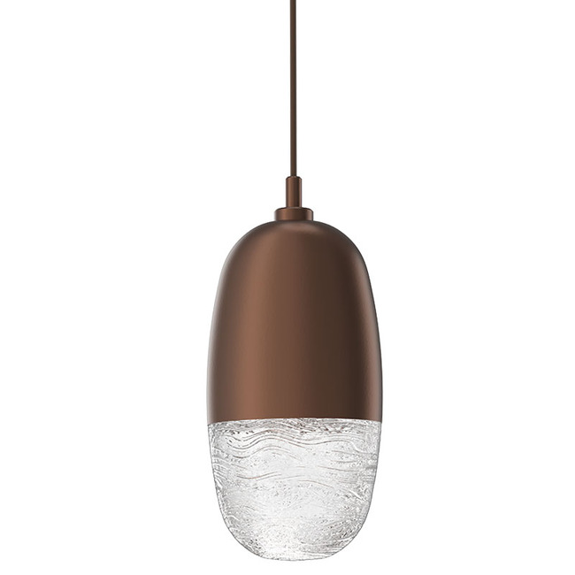 Pebble Pendant by Hammerton Studio