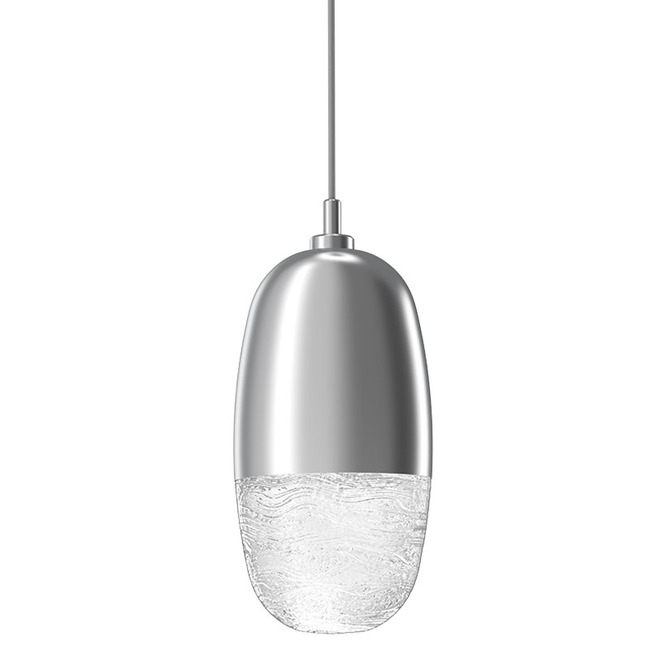 Pebble Pendant by Hammerton Studio
