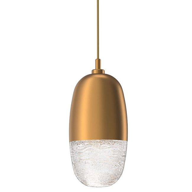 Pebble Pendant by Hammerton Studio