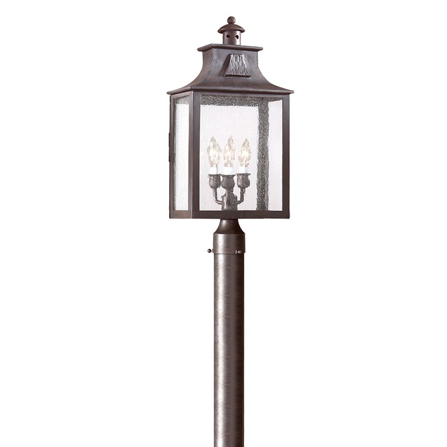 Newton Post / Pier Mount Lantern by Troy Lighting