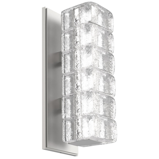 Asscher Wall Sconce by Hammerton Studio