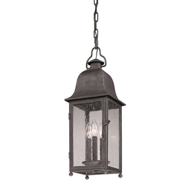 Larchmont Hanging Lantern by Troy Lighting