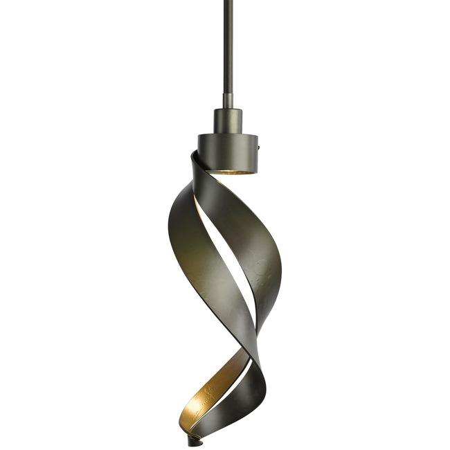 Folio Mini Pendant by Hubbardton Forge