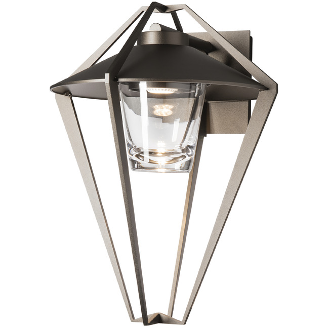 Stellar Outdoor Wall Sconce by Hubbardton Forge
