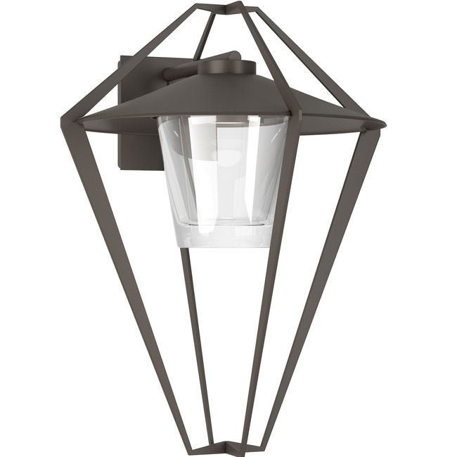 Stellar Outdoor Wall Sconce by Hubbardton Forge