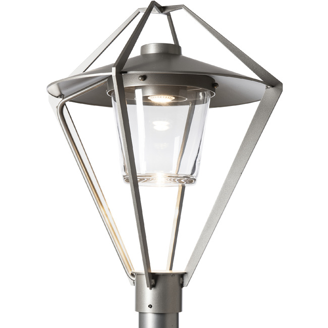 Stellar Outdoor Post Light by Hubbardton Forge