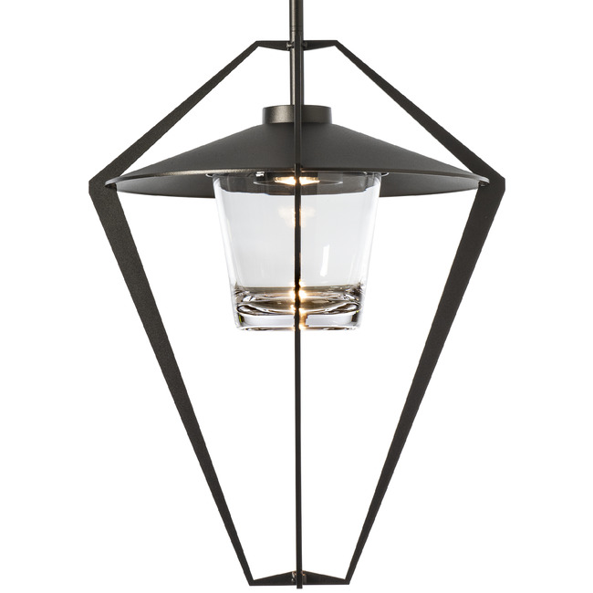 Stellar Outdoor Pendant by Hubbardton Forge
