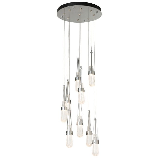 Link Round Multi Light Pendant by Hubbardton Forge