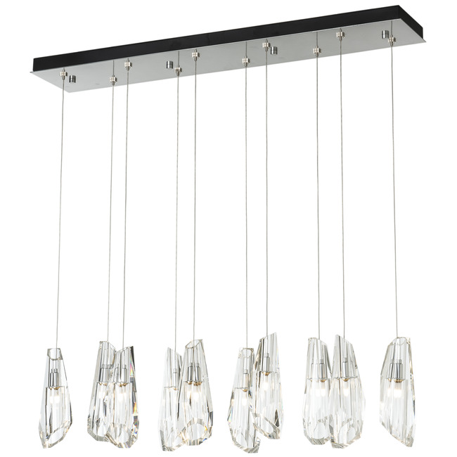 Luma Linear Multi Light Pendant by Hubbardton Forge