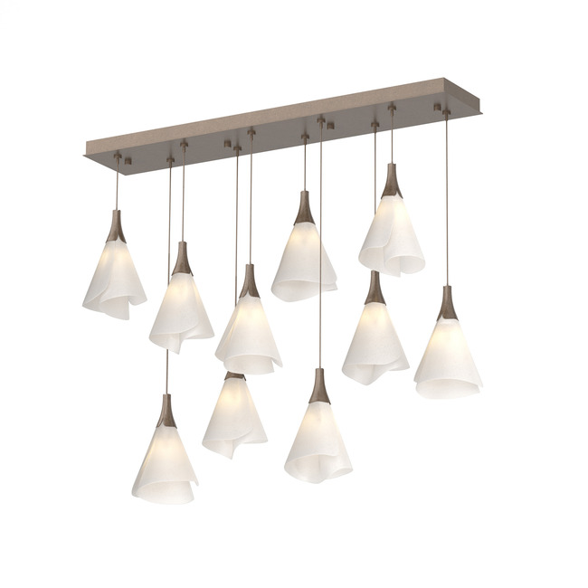 Mobius Linear Multi Light Pendant by Hubbardton Forge