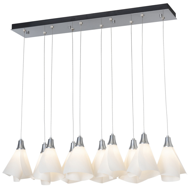 Mobius Linear Multi Light Pendant by Hubbardton Forge