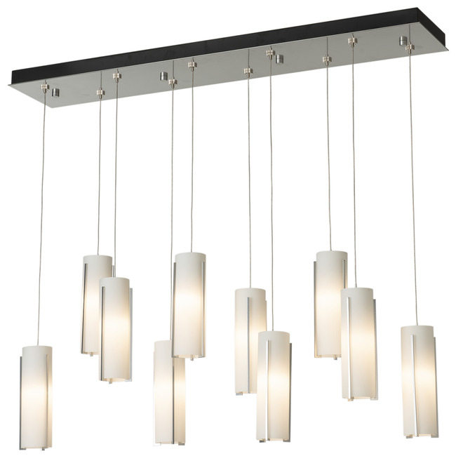 Exos Linear Multi Light Pendant by Hubbardton Forge