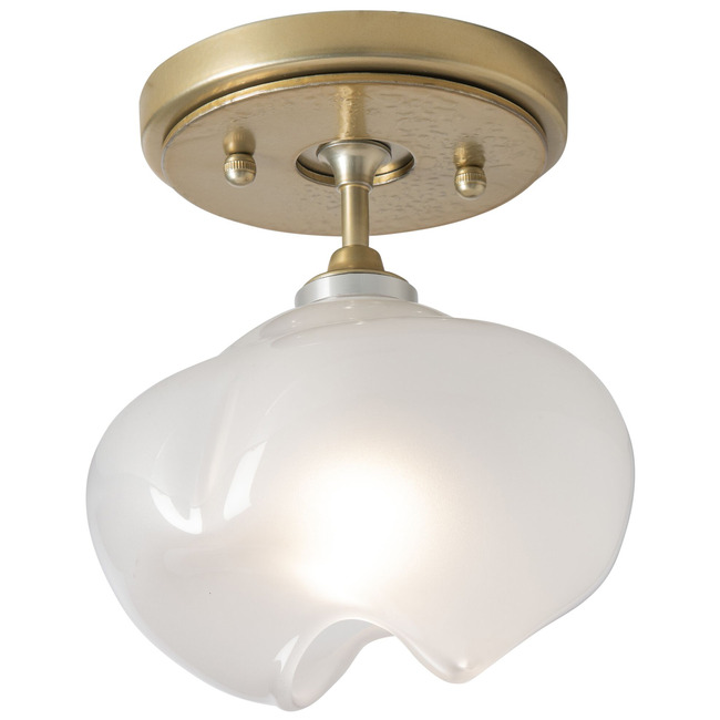 Ume Semi Flush Ceiling Light by Hubbardton Forge